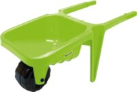 Óriás homokozó talicska, zöld