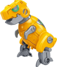 Dínómorfer, T-rex, sárga