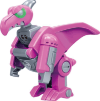 Dínómorfer, Pteranodon, rózsaszín