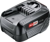 Bosch PBA 1600A011T8 akkumulátor, 18V, 4 Ah
