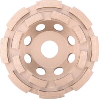 Extol Industrial gyémánt csiszolótárcsa, 115mm, 1 db