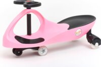 BoboCar, gumikerékkel, pink