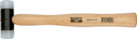 Bahco műanyag kalapács fa nyéllel, 250g Bahco műanyag kalapács fa nyéllel, 250g