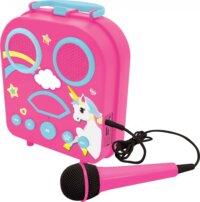 Karaoke szett, egyszarvú Karaoke szett, egyszarvú