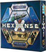 Hexpanse társasjáték