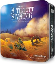 A Tiltott Sivatag társasjáték