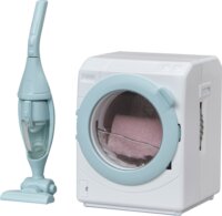 Sylvanian Families, Mosógép és porszívó