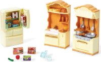 Sylvanian Families, Konyha bútor szett