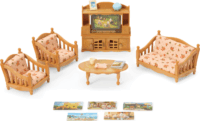 Sylvanian Families, Nappali szett