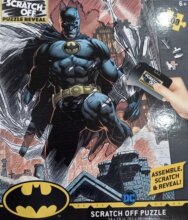 DC Comics Batman kaparós puzzle, 500 darabos