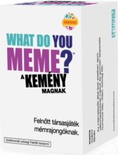 What do you Meme? társasjáték, A kemény magnak