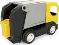 Wader, Tech Truck szemetesautó, 26 cm