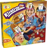Ki vagyok én? társasjáték