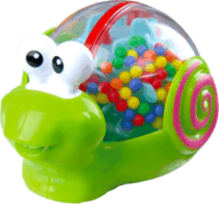PlayGo, Száguldó csörgős csiga