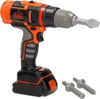 Smoby, Black and Decker akkus fúró