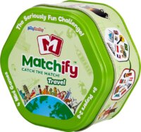Matchify Párosító kártyajáték, Utazó