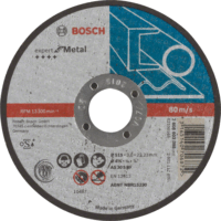 Bosch Expert for Metal A 46 S BF fém vágókorong, 115mm