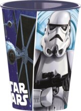 Star Wars, műanyag pohár, 260 ml