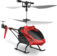 SYMA, Airwolf távirányítós helikopter, piros