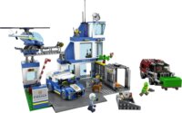 LEGO® City, Rendőrkapitányság