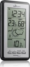 Techno Line MA 10430 Vezeték nélküli időjárásjelző állomás