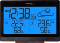 Techno Line WS 9252 Vezeték nélküli időjárásjelző állomás