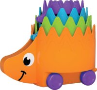 Tomy, Rejtőzködő sünik