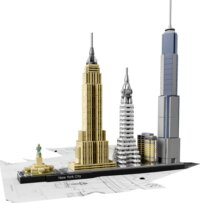 LEGO® Architecture, New York