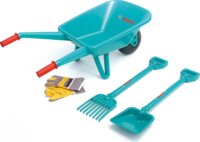 Bosch kerti szett talicskával, 4 darabos