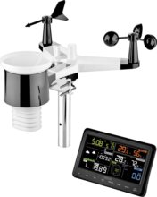 Eurochron EFWS 2900 Vezeték nélküli időjárásjelző állomás