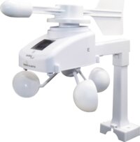 Techno Line Mobile Alerts MA 10045 Vezeték nélküli, internetes időjárásjelző állomás