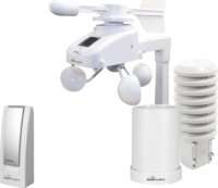 Techno Line Mobile Alerts MA 10061 Set WLAN időjárásjelző állomás