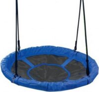 Spartan Fészekhinta, 95 cm, fekete-kék