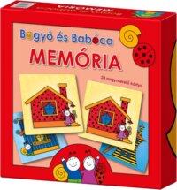 Bogyó és Babóca, Memóriajáték