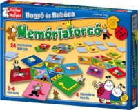 Bogyó és Babóca, Memóriaforgó