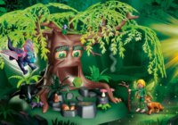 Playmobil® Ayuma, A bölcsesség fája