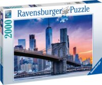 New York puzzle, 2000 darabos