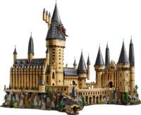 LEGO® Harry Potter™, Roxfort kastély