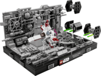 LEGO® Star Wars™, Halálcsillag™ árokfutam dioráma