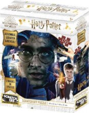 Harry Potter kaparós puzzle, 150 darabos