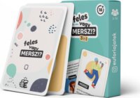 Feles vagy Mersz?! kártyajáték
