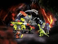 Playmobil® Dino Rise, Robo-Dino harci gépezet Playmobil® Dino Rise, Robo-Dino harci gépezet