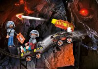 Playmobil® Dino Rise, Dino Mine Rakétakocsi Playmobil® Dino Rise, Dino Mine Rakétakocsi