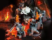 Playmobil® Dino Rise, A lávaforrás örzője Playmobil® Dino Rise, A lávaforrás örzője