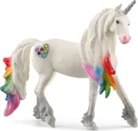 Schleich, Rainbow Love Unikornis csődör