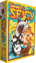 Sweet & Spicy társasjáték