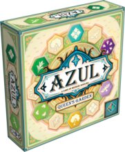 Azul, A királyné kertje társasjáték