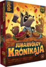 Juharvölgy krónikája társasjáték