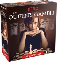 The Queen's Gambit, A vezércsel társasjáték