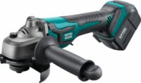 Extol Industrial Share 20V Akkus sarokcsiszoló, 4000 mAh akkuval